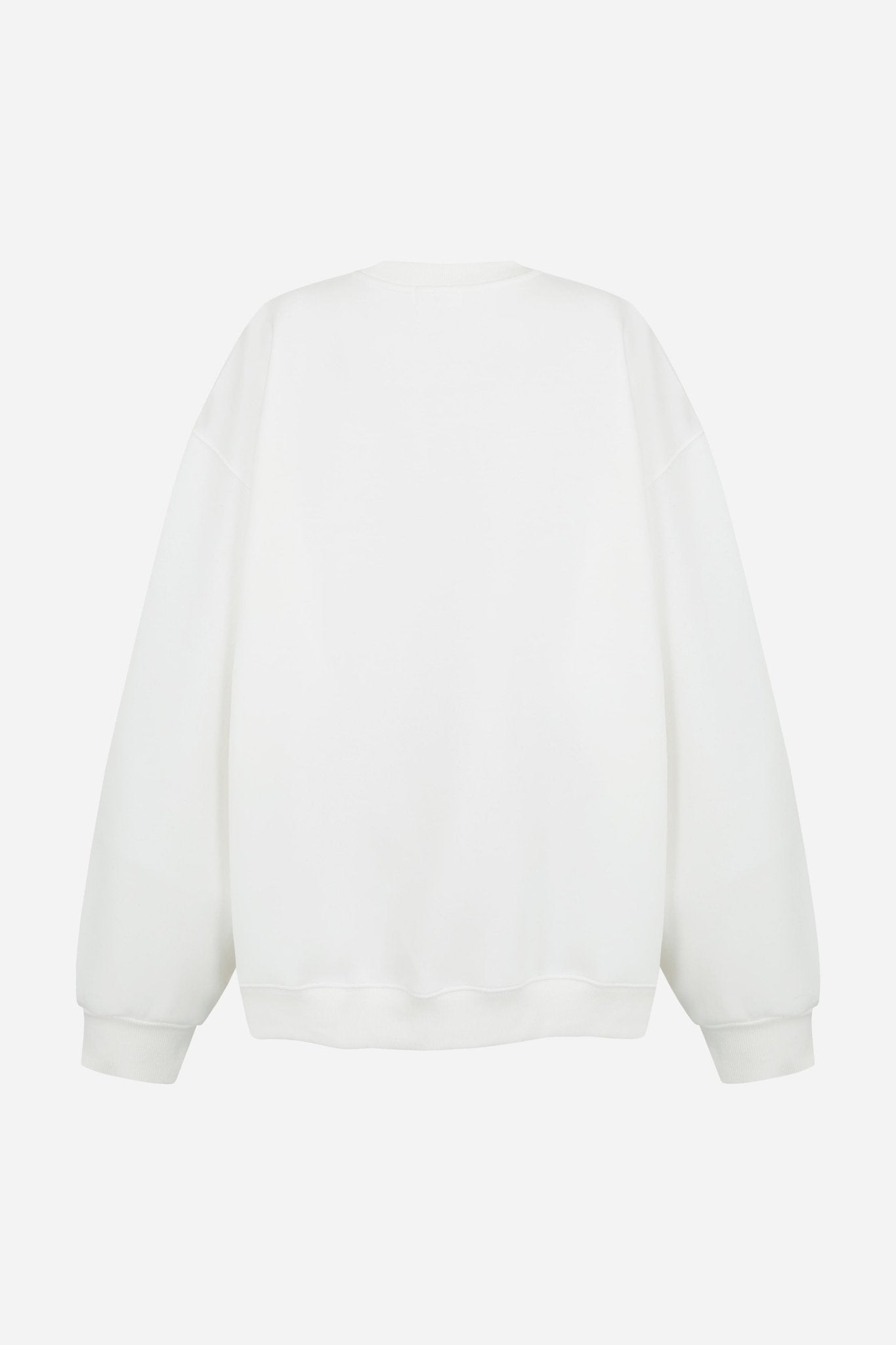 24FW collect langer sweatshirt - THE BASE