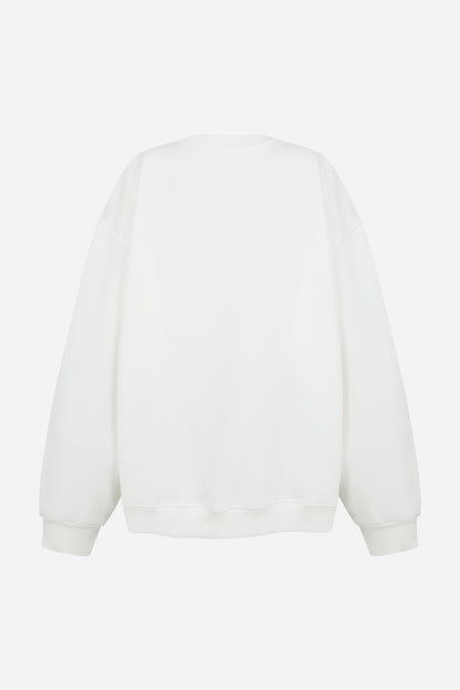 24FW collect langer sweatshirt - THE BASE