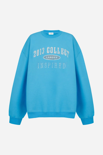 24FW collect langer sweatshirt - THE BASE