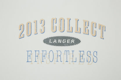 24FW collect langer sweatshirt - THE BASE