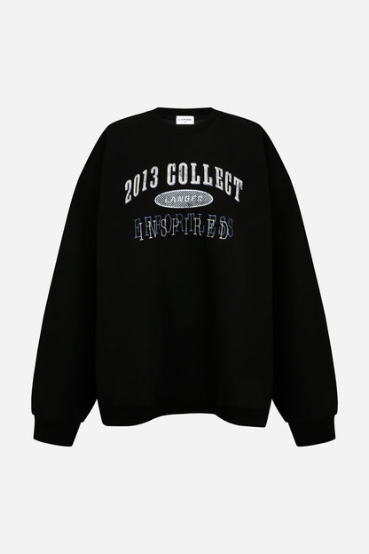 24FW collect langer sweatshirt - THE BASE