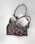 canvas camo tote bag - THE BASE