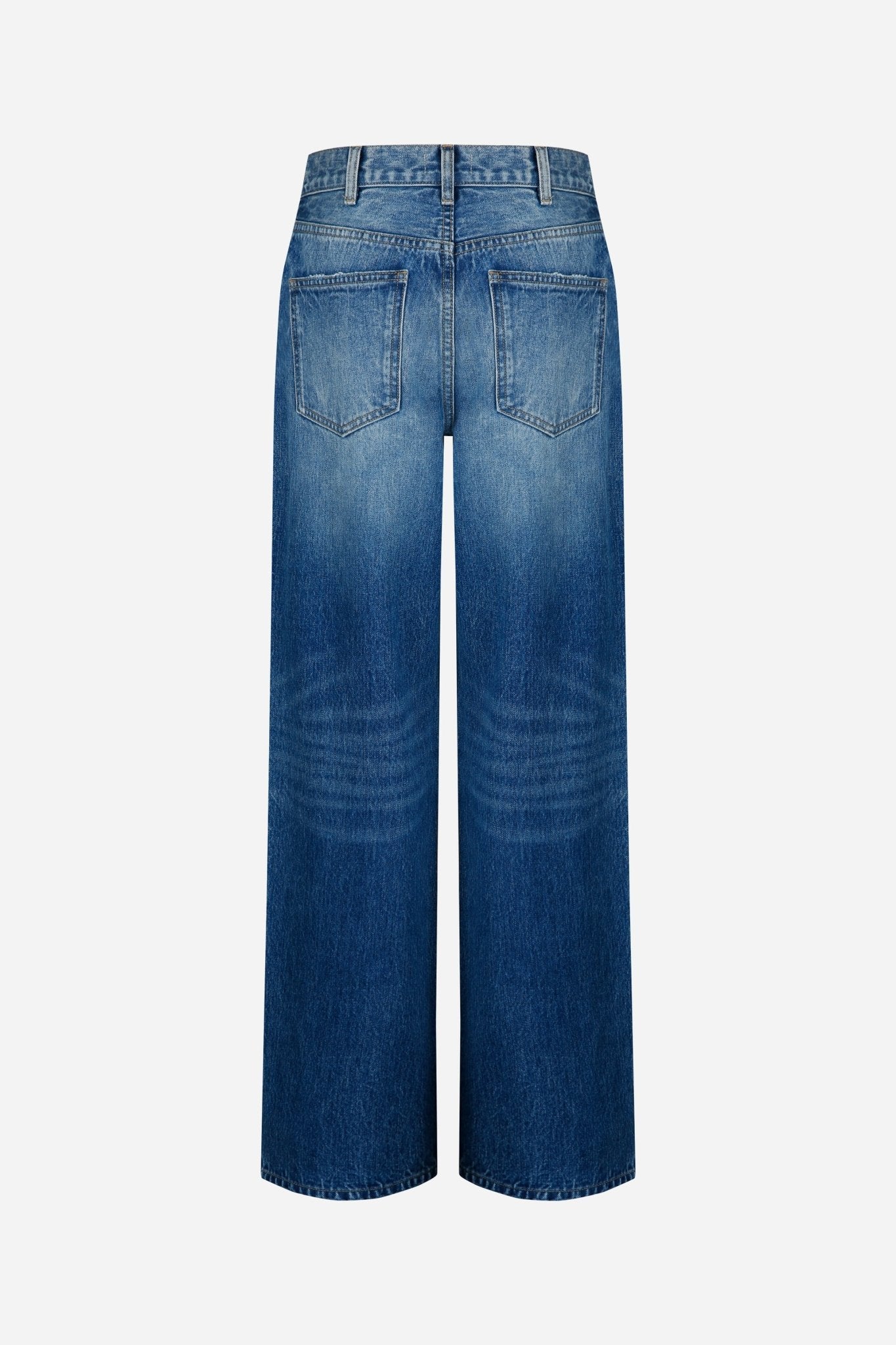 classic 90 denim jeans - THE BASE