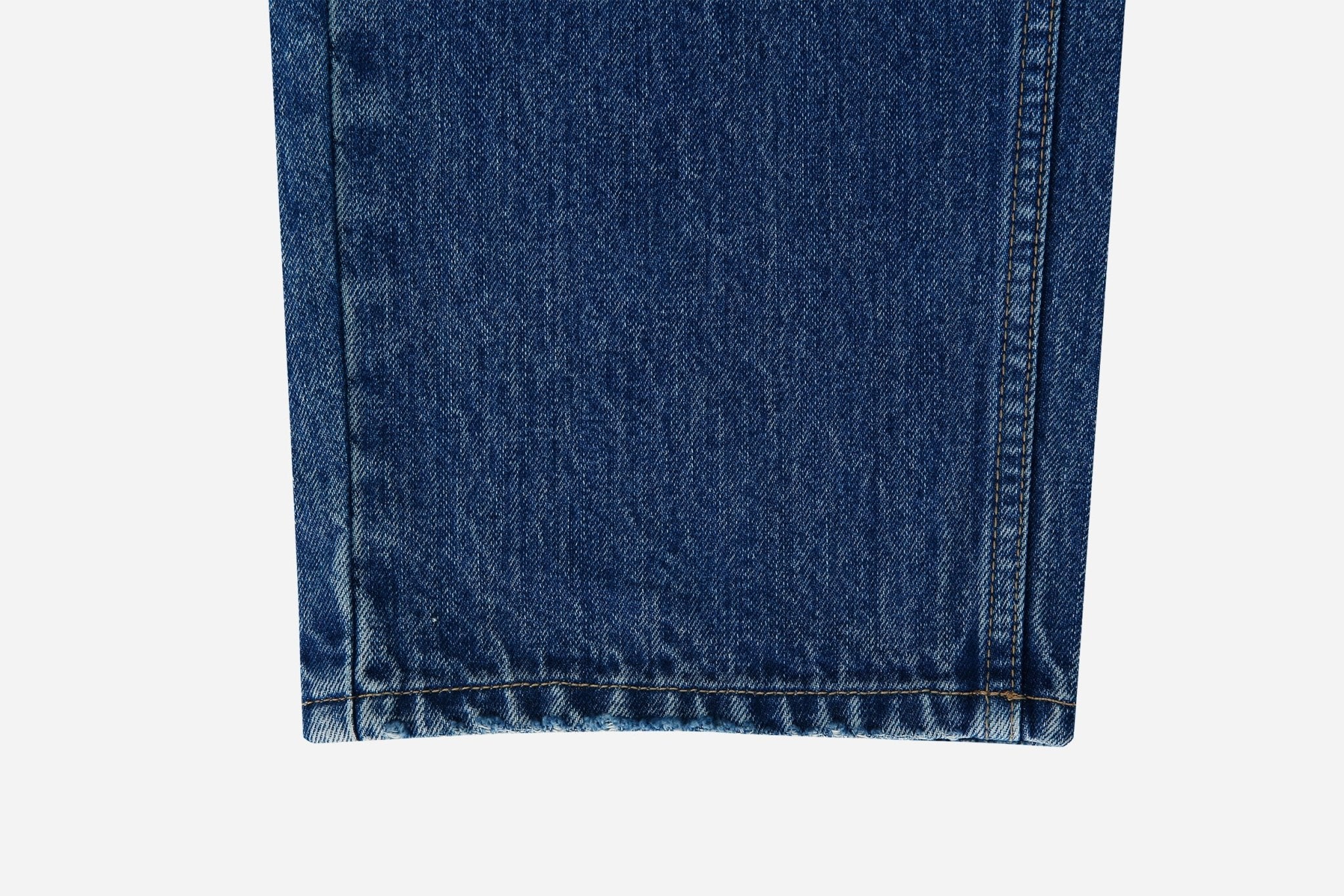 classic 90 denim jeans - THE BASE