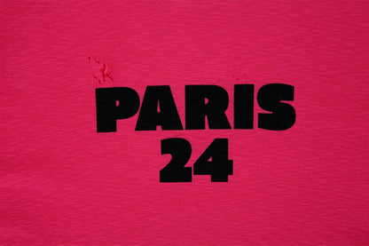 paris 24 slub t-shirt - THE BASE